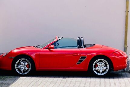 Porsche Boxster 65.828 km 34.900 &euro; Modautal 64397