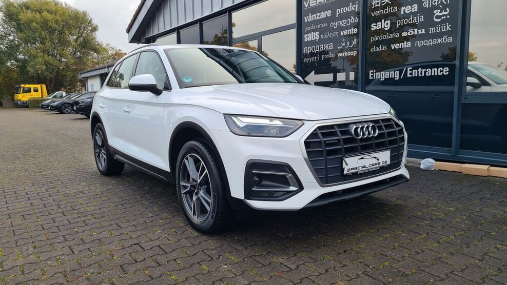 Audi Q5 93.600 km 27.990 € Offenbach am Main 63069