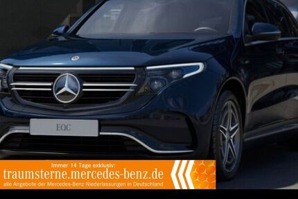 Mercedes-Benz EQC 52.550 km 40.990 &euro; Frankfurt 60599