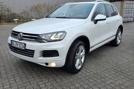 VW Touareg 116.500 km 21.450 &euro; Griesheim 64347