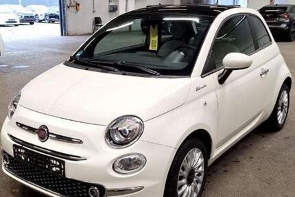 Fiat 500 32.498 km 10.980 &euro; Rüsselsheim 65428