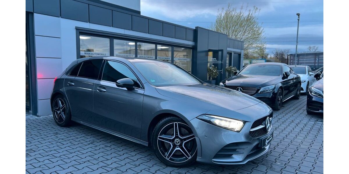 Mercedes-Benz A 250 84.000 km 22.890 &euro; Seligenstadt 63500