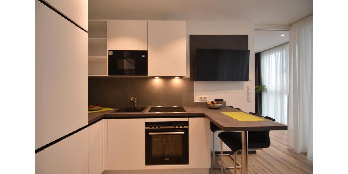 Etagenwohnung Offenbach am Main - 2 Zimmer, 34 m&sup2;, 950&euro; | Angebot:26351251