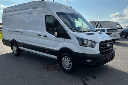 Ford Transit 135.293 km 17.990 € Dieburg 64807