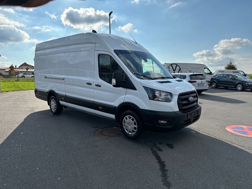 Ford Transit 135.293 km 17.990 € Dieburg 64807