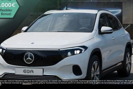 Mercedes-Benz EQA 11.616 km 37.890 &euro; Frankfurt 60599