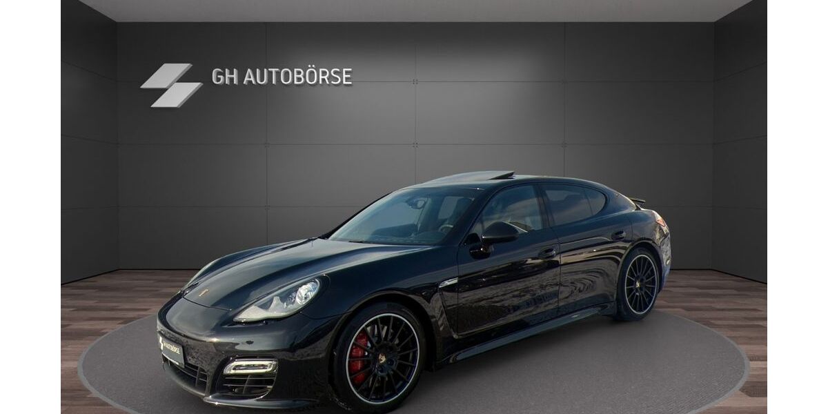 Porsche Panamera 76.000 km 38.499 &euro; Büttelborn 64572