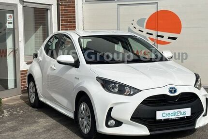 Toyota Yaris 89.305 km 15.499 &euro; Bensheim 64625