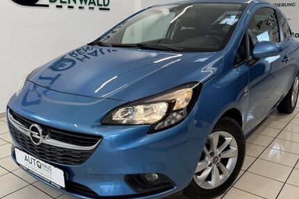 Opel Corsa 98.100 km 8.990 &euro; Bad König 64732