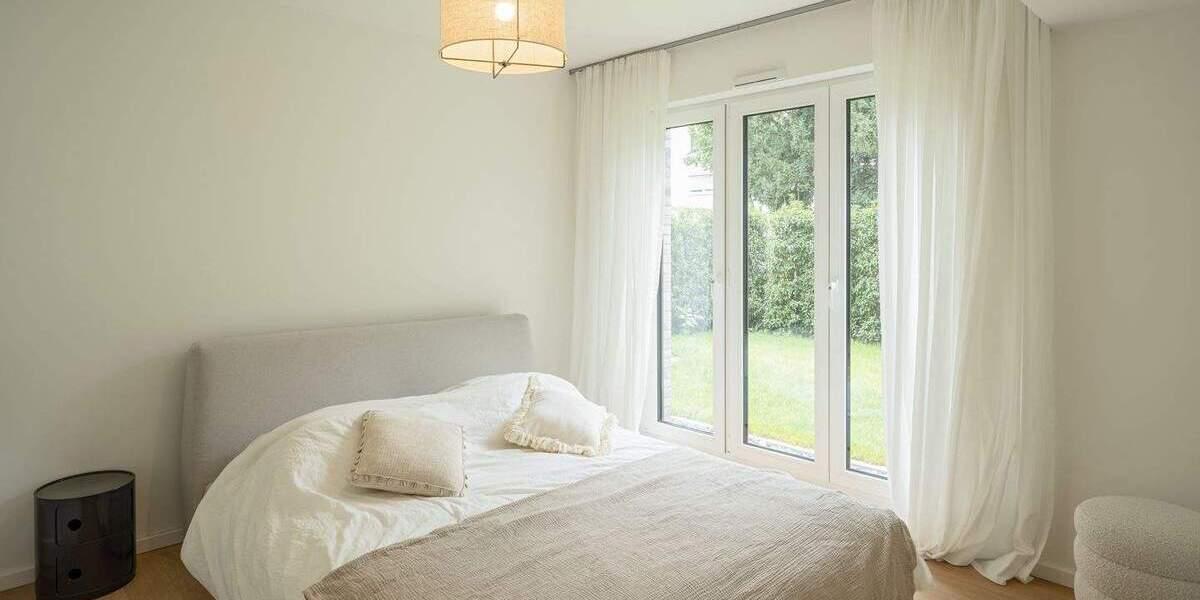 Etagenwohnung Offenbach am Main Buchrain - 3 Zimmer, 77 m&sup2;, 449.900&euro; | Angebot:23947540