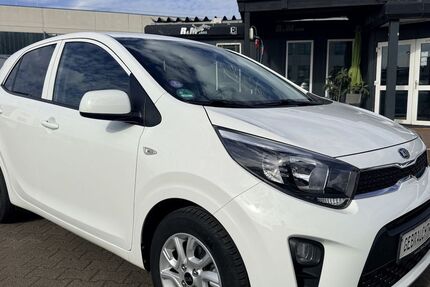 Kia Picanto 105.444 km 7.290 &euro; Frankfurt 60386