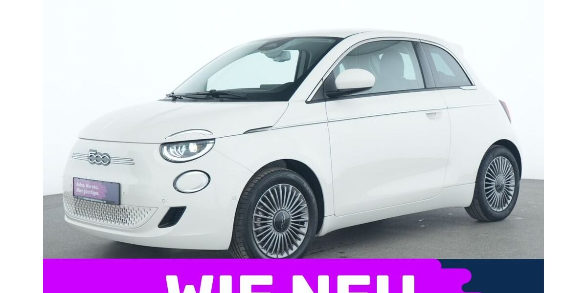 Fiat 500e 22.733 km 16.988 &euro; Dietzenbach bei Frankfurt 63128