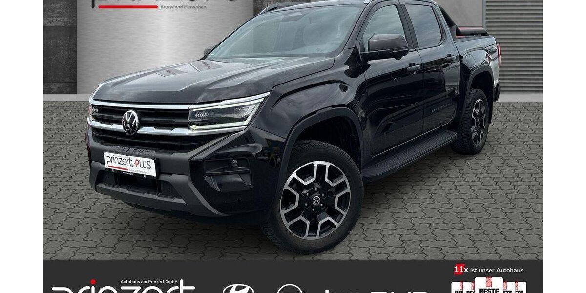 VW Amarok 23.258 km 51.970 &euro; Rödermark 63322