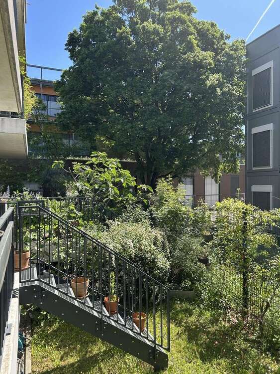 Wohnung zum Kaufen in Frankfurt 695.000 € 117 m²