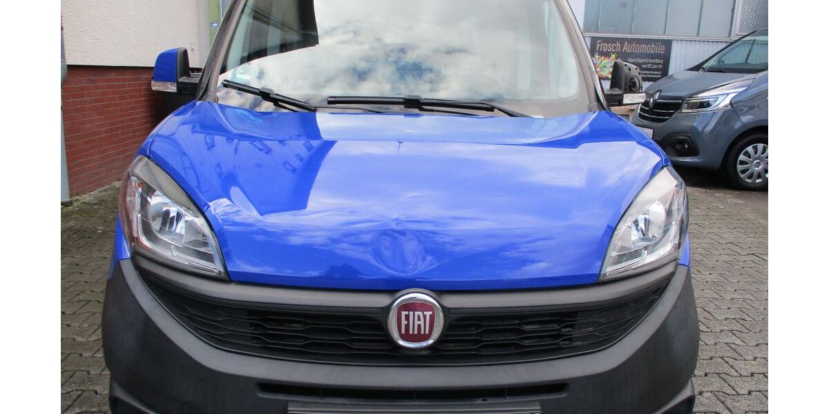 Fiat Doblo 121.900 km 8.190 &euro; Mörfelden Walldorf 64546
