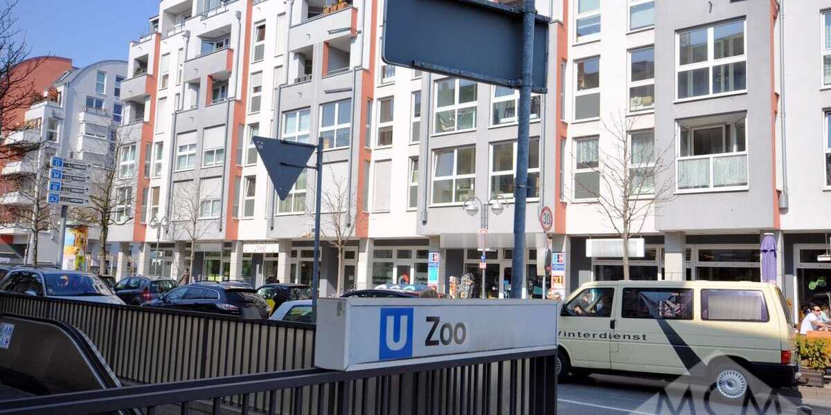 Gewerbeobjekt Frankfurt am Main Nordend Ost - 2.800&euro; | Angebot:24708989
