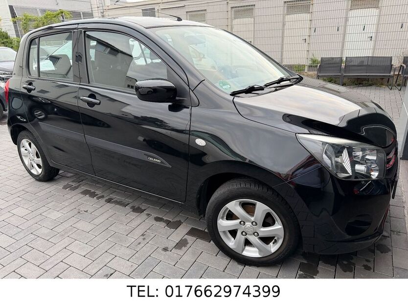 Suzuki Celerio 110.226 km 5.490 € FRANKFURT AM MAIN 60488