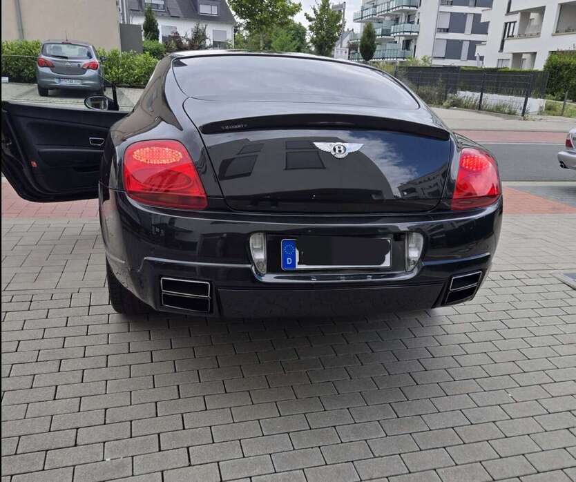 Bentley Continental 49.411 km 48.500 € Weiterstadt 64331