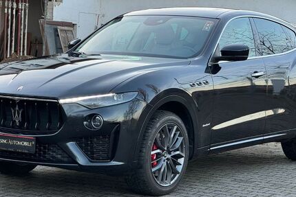 Maserati Levante 47.900 km 43.999 &euro; Dieburg 64807