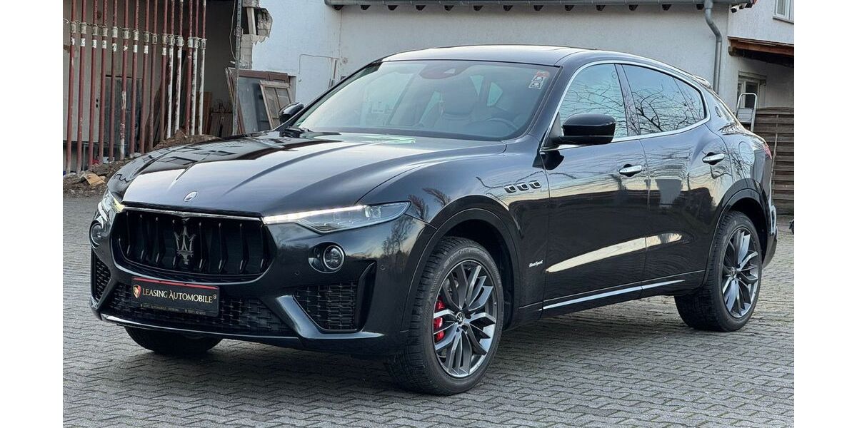 Maserati Levante 47.900 km 43.999 &euro; Dieburg 64807