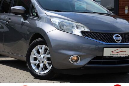 Nissan Note 102.361 km 5.590 &euro; Darmstadt 64293