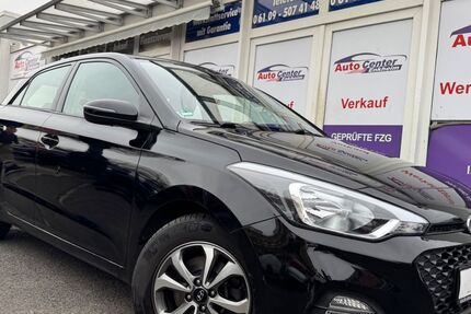 Hyundai i20 100.000 km 10.999 € Frankfurt am Main 60388