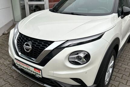 Nissan Juke 26.340 km 14.990 &euro; Bensheim 64625