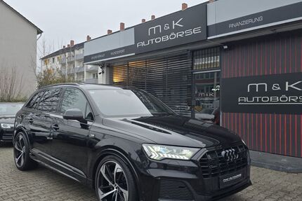 Audi Q7 100.000 km 56.900 &euro; OFFENBACH AM MAIN 63075