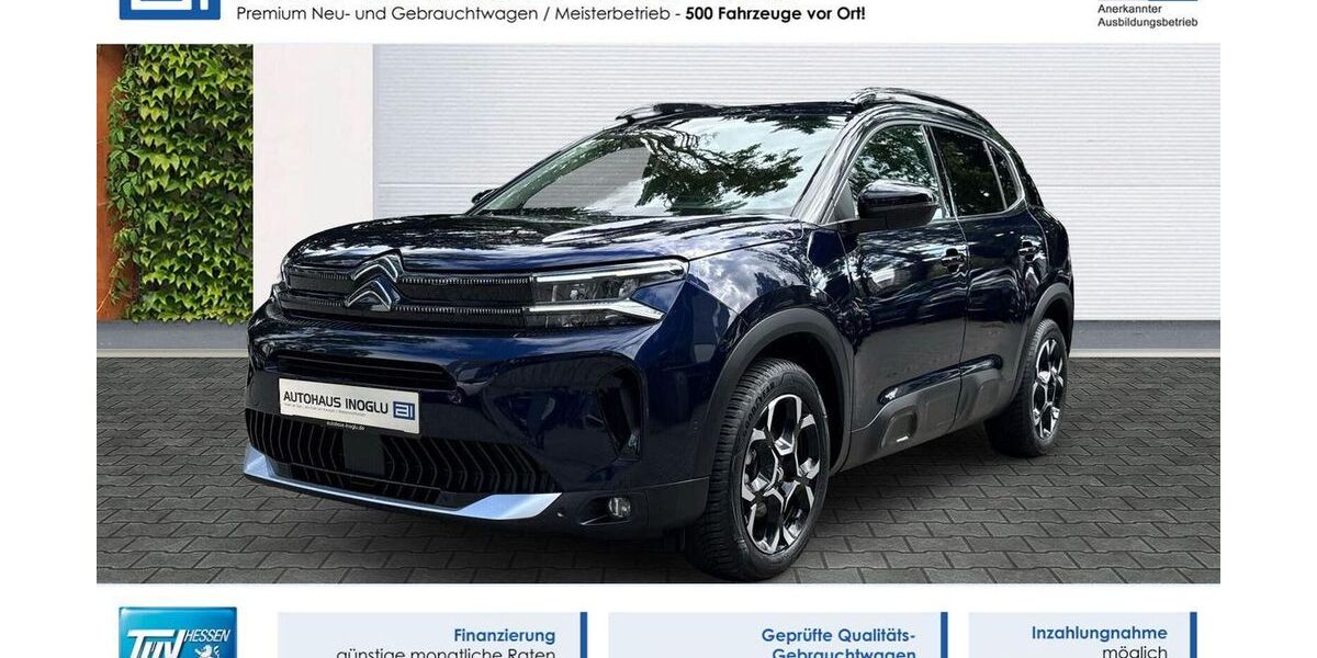 Citroen C5 Aircross 27.194 km 20.880 &euro; Rüsselsheim 65428