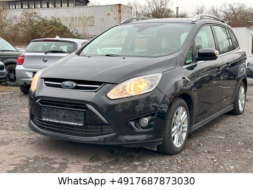 Ford C-Max 320.000 km 2.900 € Frankfurt am Main 60386