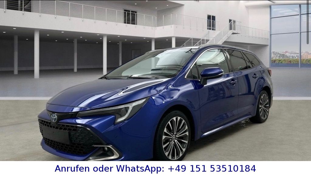 Toyota Corolla 57.183 km 26.500 &euro; Schaafheim 64850