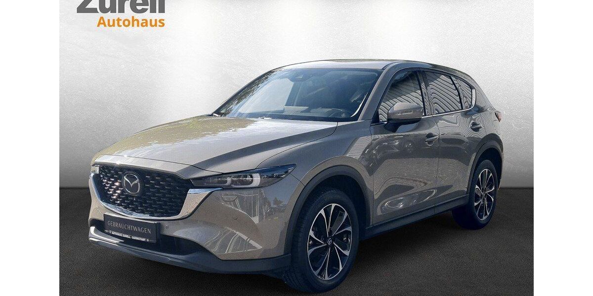 Mazda CX-5 46.290 km 27.580 &euro; Darmstadt 64293