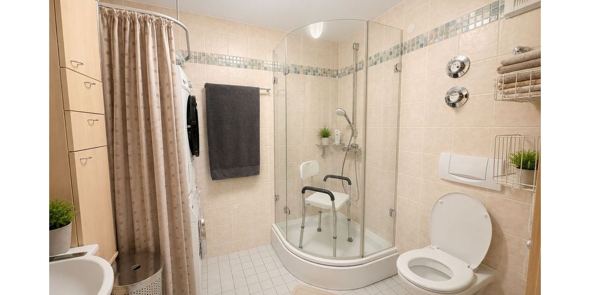 Attraktive 3-Zimmer-Wohnung mit großzügigem Grundriss im Betreuten Wohnen in Laudenbach! - 3- Laudenbach | Angebot:26947725