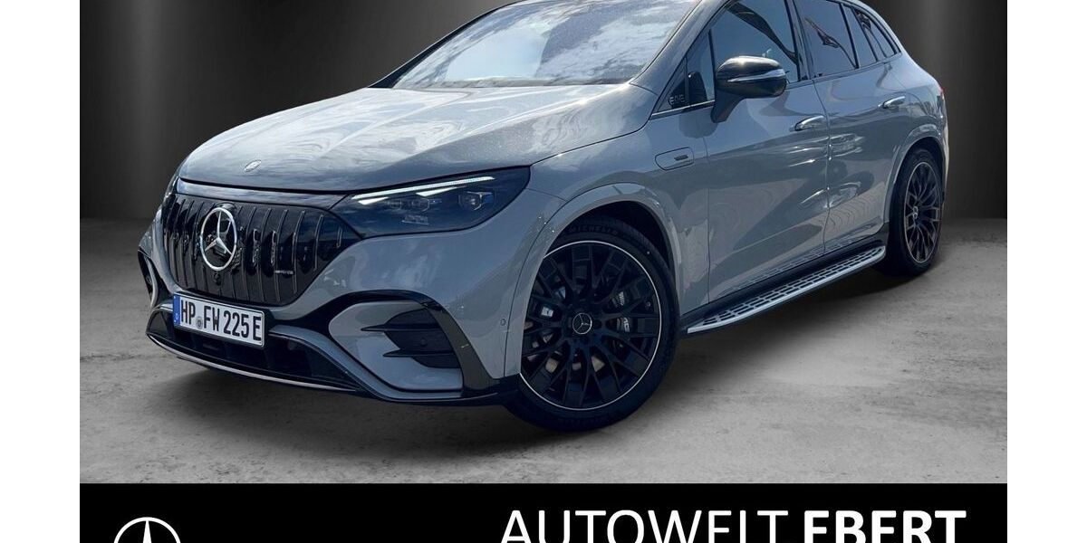 Mercedes-Benz EQE SUV 18.000 km 84.990 &euro; Bensheim 64625