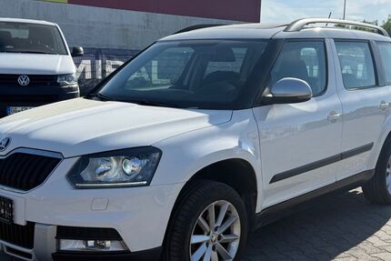 Skoda Yeti 216.700 km 7.400 &euro; Gernsheim 64579