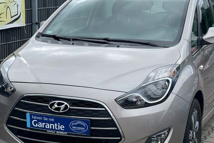 Hyundai ix20 48.137 km 14.990 € Mörfelden-Walldorf 64546