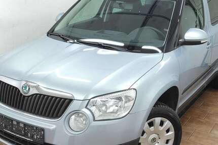 Skoda Yeti 129.999 km 6.999 &euro; Bickenbach 64404
