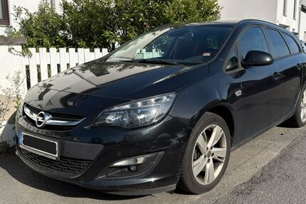Opel Astra 141.640 km 3.500 &euro; Darmstadt 64295
