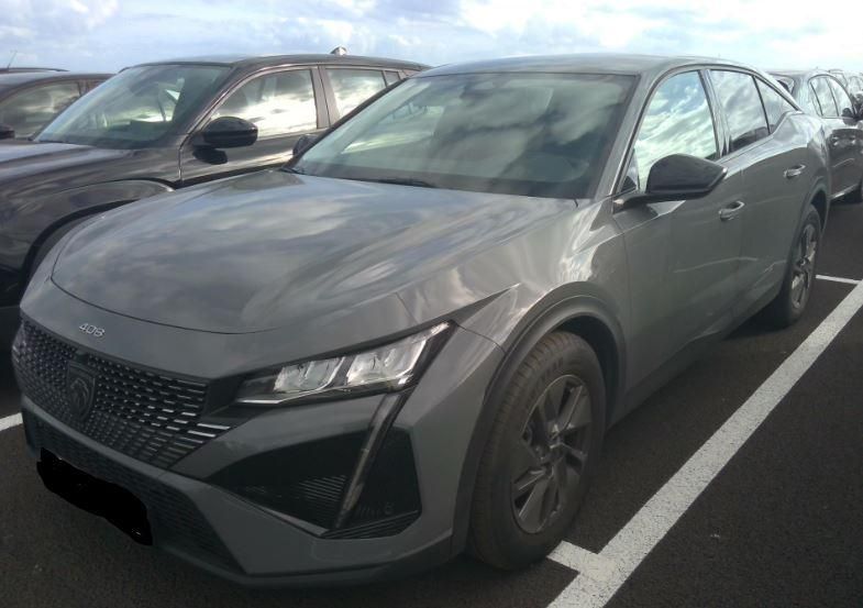 Peugeot 408 30.830 km 22.580 &euro; Rüsselsheim 65428
