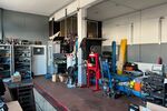 Gewerbeanwesen mit Bürogebäude, Werkstatt und großer befestigter Freifläche - Gewerbeobjekt Bischofsheim | Angebot:27298679