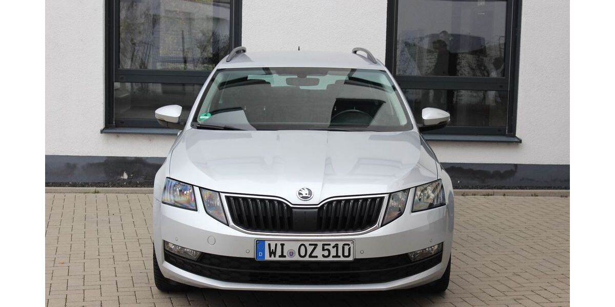 Skoda Octavia 185.000 km 10.900 &euro; Bischofsheim 65474