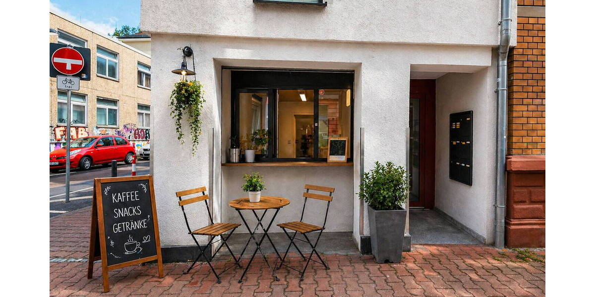 Gewerbeobjekt Frankfurt am Main Bockenheim - 1.250&euro; | Angebot:26376983