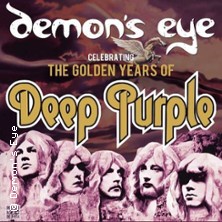 Demon´s Eye - Europa’s Nr.1 Deep-Purple-Tribute-Band 26.02.2027 MUSIKTHEATER REX