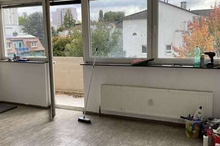 Wohnung Frankfurt am Main Oberrad - 2 Zimmer, 54 m&sup2;, 190.000&euro; | Angebot:24513500