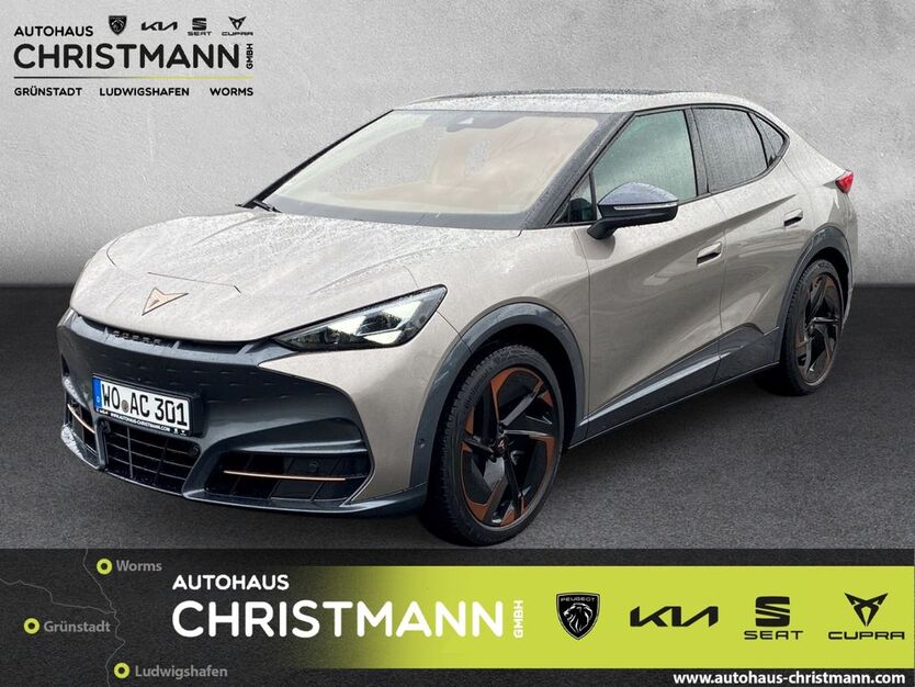 Cupra Tavascan 7.000 km 49.990 € Worms 67547