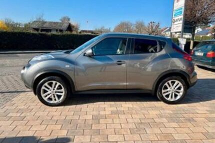 Nissan Juke 158.000 km 7.200 &euro; Raunheim 65479