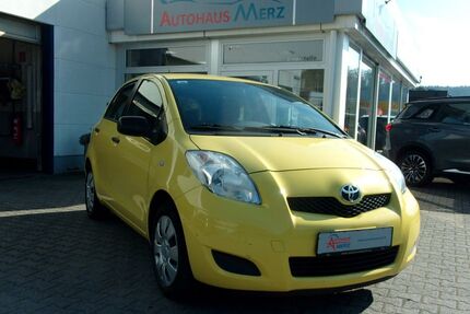 Toyota Yaris 111.123 km 4.550 &euro; Mühltal 64367