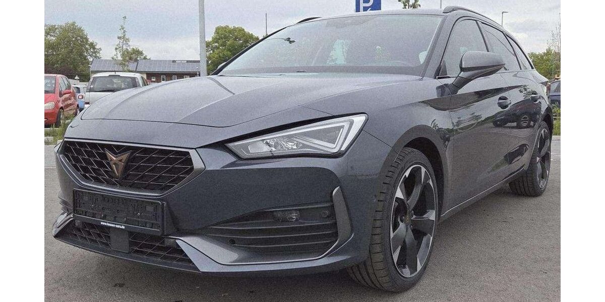 Cupra Leon 133.996 km 18.998 &euro; Kriftel 65830