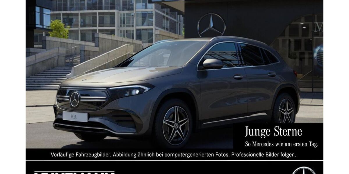 Mercedes-Benz EQA 10.990 km 36.120 &euro; Büttelborn 64572