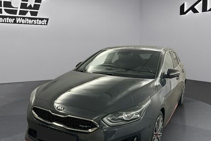 Kia pro ceed / ProCeed 91.262 km 21.870 &euro; Weiterstadt-Darmstadt 64331
